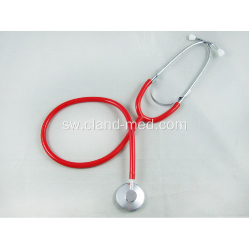 Hospitali ya Nice Quality Medical Single kichwa Stethoscope